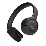 Casti bluetooth on-ear cu microfon, pliabile, jbl, black