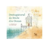 Destupătorul de Sticle din Ocean - Hardcover - Michelle Cuevas - Vlad și Cartea cu Genius