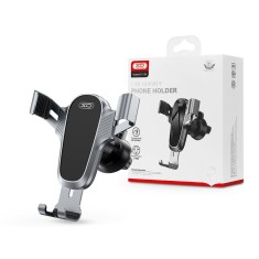 Suport telefon Premium Xo C86 Montare grila ventilatie auto negru