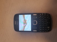 Telefon Rar Nokia Asha 302 Black Orange Livrare gratuita!