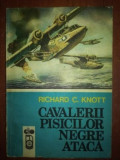 Cavalerii pisicilor negre ataca- Richard C. Knott