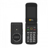 Cumpara ieftin Telefon Mobil AGM M8, Flip, 4G, SOS, Display 2.8 , 1500 mAh, difuzor 104 db