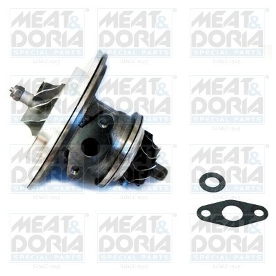 MEAT &amp;amp; DORIA 60086 Ansamblu miez turbo foto