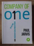 Company of one- Paul Jarvis