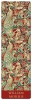 Semn de carte William Morris Model Iepuri, Fridolin