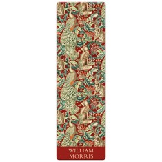 Semn de carte William Morris Model Iepuri, Fridolin