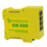 Switch Ethernet Neadministrabil 8 Porturi RJ45