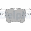 DELPHI LP2234 set placute frana,frana disc