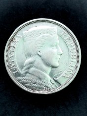 5 Lati 1929, Letonia - A 3233