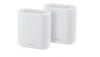 As zenwifi ax hybrid xp4 black 2pk, Asus