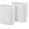 As zenwifi ax hybrid xp4 black 2pk