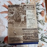 Revista Sport iunie 1966
