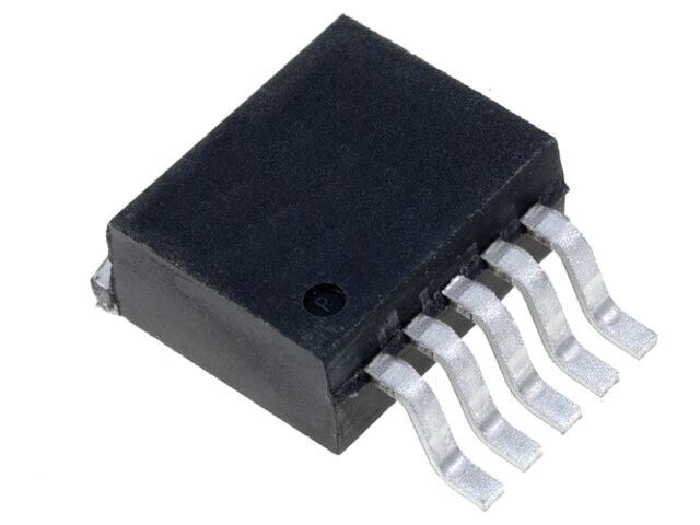 Adaptor DC/DC 8-60V la 5V, 3A