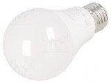 Lampă LED E27 11,5W alb rece 6500K 230VAC 200&deg;