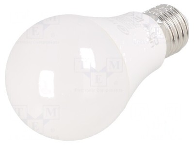 Lampă LED E27 11,5W alb rece 6500K 230VAC 200&amp;deg; foto
