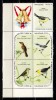 A12 S1 1 - Timbre foarte vechi - Cuba - pasari exotice, Fauna, Nestampilat