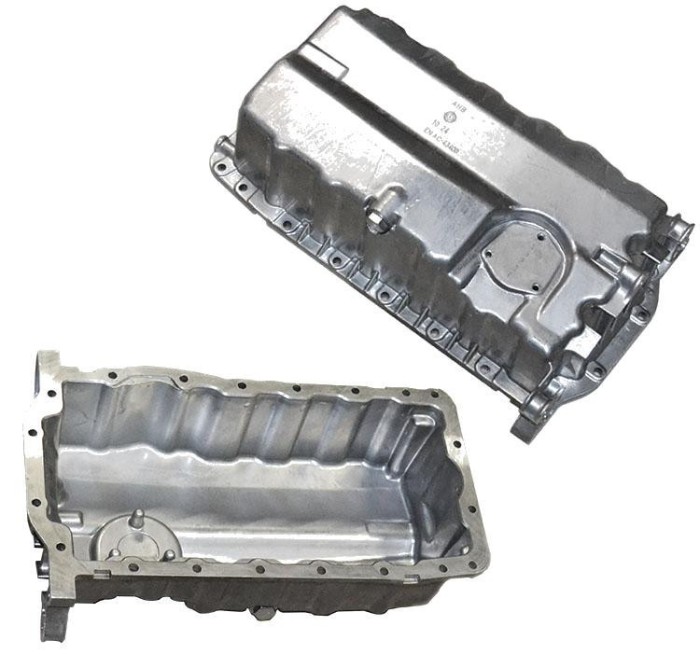 Baie ulei Seat Altea, Leon, Toledo; VW Caddy III/Life, Golf V, Golf V Plus, Jetta/Golf Combi, Passat, Touran; motorizare 1.9/2.0 TDi cod AZV, BDJ, BD
