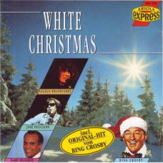 CD Various ‎– White Christmas (VG)