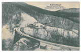 331 - ORAVITA, Anina, Caras-Severin, Viaduct CFR - old postcard - used - 1907