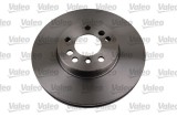 VALEO 186808 Disc frana
