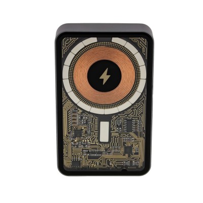 Powerbank PATONA Premium 10.000 mAh cu incarcare magnetica 20W - 9992 foto