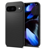 Husa pentru google pixel 9 / 9 pro - spigen liquid air - matte black