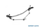 Ansamblu stergatoare fata Renault Clio 3 (2005-&gt;)[BR0/1,CR0/1] #1