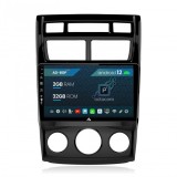 Cumpara ieftin Navigatie Kia Sportage (2005-2010) M AC, Android 12, P-Octacore 2GB RAM + 32GB ROM, 9 Inch - AD-BGP9002+AD-BGRKIT148S
