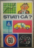 Stiati ca?// tema automobilistica, ilustratii Nicolae Nobilescu