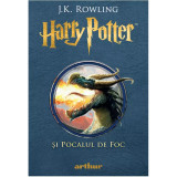 Harry Potter si pocalul de foc, Rowling J.K., Arthur