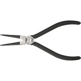 Cleste pentru sigurante 230 mm, varf drept, interior HardWork ToolsRange