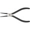 Cleste pentru sigurante 230 mm, varf drept, interior HardWork ToolsRange