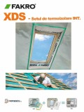Folia impermeabila pentru ferestrele Fakro, model XDS int.