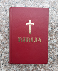 Biblia Sau Sfanta Scriptura - - ,558524 foto