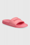 Cumpara ieftin Juicy Couture papuci BREANNA femei, culoarea roz, JCAY121047