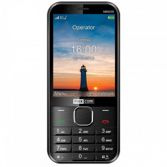 Telefon mobil MaxCom MM330 Single SIM 3G Black foto
