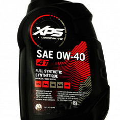 ULEI XPS MOTOR CAN-AM 0W40 FULL SYNTHETIC 946 ml BRP