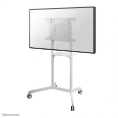 Suport TV de podea Neomounts, NS-M1250WHITE, tip reglabil, 37inch-70inch, max 70Kg