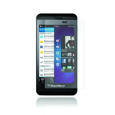 Tempered Glass - Ultra Smart Protection Blackberry Z10 foto