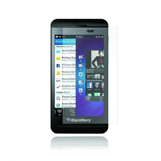 Tempered Glass - Ultra Smart Protection Blackberry Z10