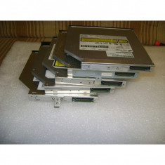 Lot 5 buc Unitati optice laptop IDE 5buc 2DVD-RW si 3DVD-ROM, 12.7 mm