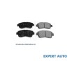 Set placute frana Toyota CAMRY (_CV2_, _XV2_) 1996-2001, Array