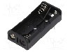 Suport, pentru AAA, R3, Numar de baterii 2, COMF - BH-421-3P