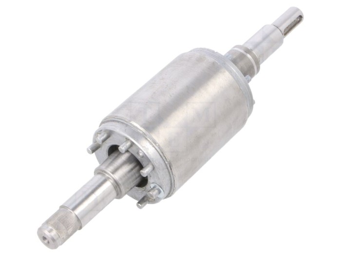 Motor AC S1 funcţionare continuă