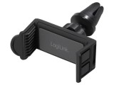 Suport auto grilă ventilaţie negru 3,5-5,5 inch