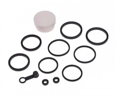 Kit reparatie etrier frana fata Honda CBR900RR 93-99,CBR1000F 87-88,CB650 82, ec Cod Produs: MX_NEW AWH0056 foto