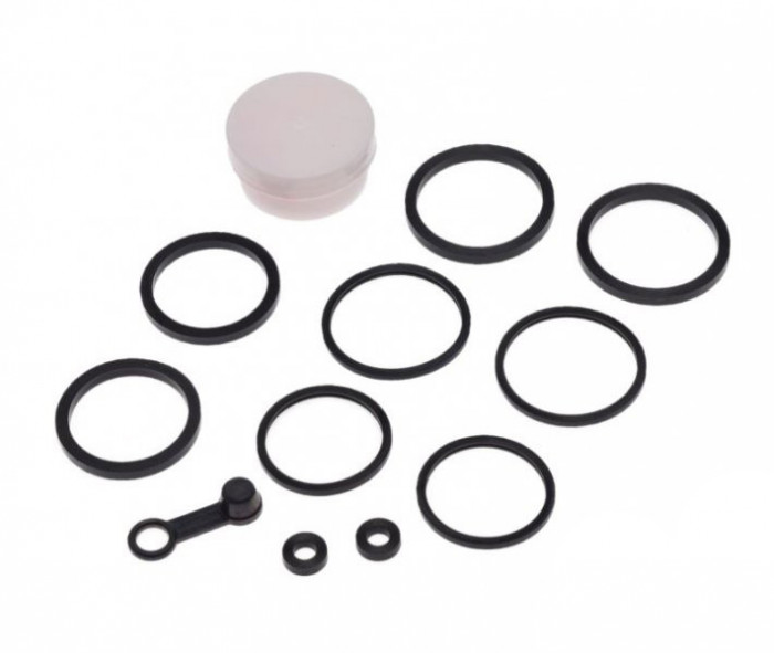 Kit reparatie etrier frana fata Honda CBR900RR 93-99,CBR1000F 87-88,CB650 82, ec Cod Produs: MX_NEW AWH0056