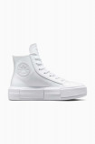 Converse teniși Chuck Taylor All Star Cruise femei, culoarea alb, A06144C