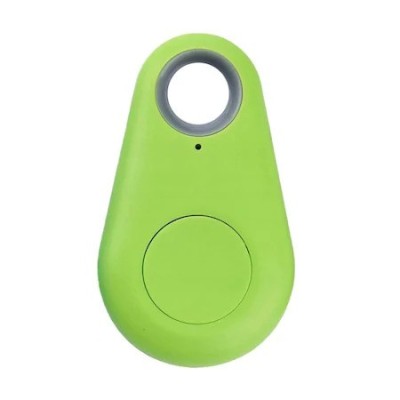 Dispozitiv anti-pierdere pentru telefon,conectare Bluetooth,Android si IOS - Verde foto