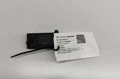 Debitmetru de aer BMW X3 G01, F97 2019 OEM: 8605565,0280218324 30388777 foto